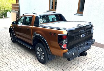 Ford Ranger WILDTRAK 3.2 TDCi 147 kW 2018 A/T ACC - 7