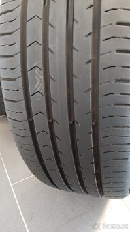 Alu kola Seat- škoda-VW R-16- 205/55R16-continetal - 7