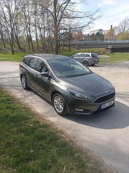 Ford Focus 1.0 EcoBoost, 92Kw combi - 7