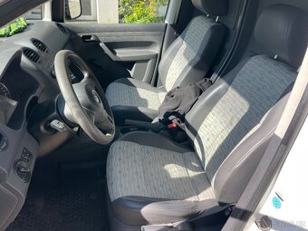 Caddy 11/2012 1,6tdi - 7