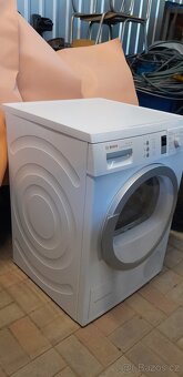 Prodám Susicka Bosch WDT 65 - 7