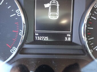 Škoda Octavia 1.2 TSI Combi r.v.2014 (77 kw) el.serviska - 7