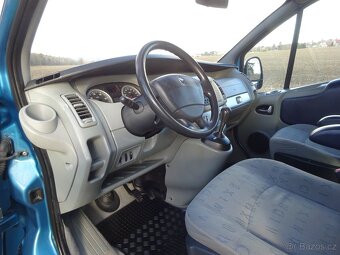 RENAULT TRAFIC GENERATION - SPANÍ - AUTOMAT - 7