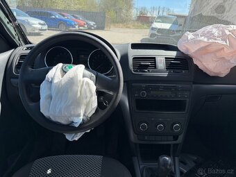 Náhradní díly Škoda Yeti 2.0 TDI CFHA KJF 93tis km - 7