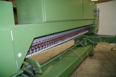 Bruska pásová, automatická na dýhu a laky Heesemann BA2E - 7