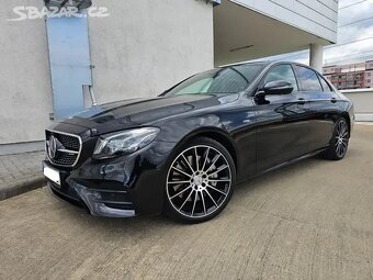E 53 AMG,4Matic+ 336kW,DPH,Webasto,Headup,Burmester,360kamer - 7