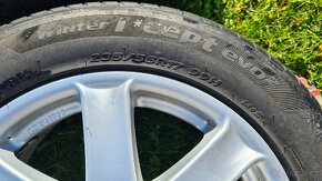 Alu kola bmw Rial r17 - 7