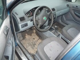 ŠKODA FABIA KOMBI 1,2 HTP 47 KW//NOVÁ STK:1/2026// - 7