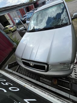 Díly Octavia 1 1.9 96kW kombi - 7