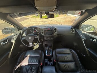 VW Tiguan 2.0TDI, 4x4, automat - 7