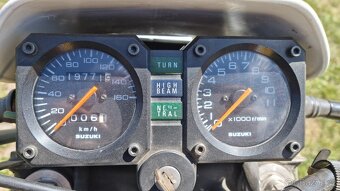 Suzuki DR 350 S 1993 - 7
