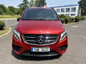 Mercedes-Benz Třídy V 250d 4MATIC 140kW 7-MÍST - TOP výbava - 7
