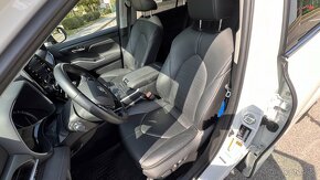 Prodám Toyota Highlander 3.5i rv 2021 odpočet DPH - 7