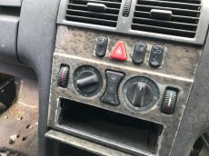 MB E 2,3i W210 rok 1998, 110kW sedan - díly - 7