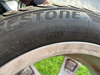 Alu kola 5x114.3 r16 s pneu (ox114) - 7