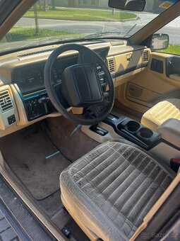 Prodám Jeep Grand Cherokee - 7
