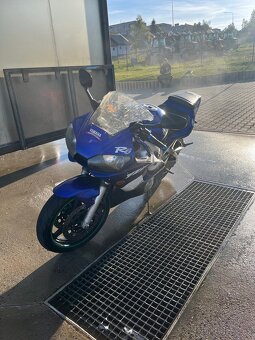 Yamaha R6 Nová STK - 7
