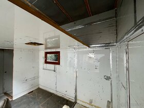 Tiny House - rozpracovány projekt - 7