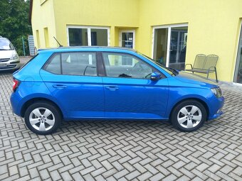 Škoda Fabia 1.2TSi 66kw 2015 AMBITION KLIMA 2xKOLA - 7