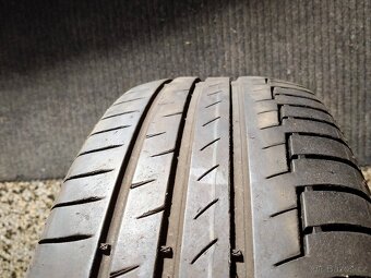 Letní pneu Continental PremiumContact 6 215/65 R17 99V - 7