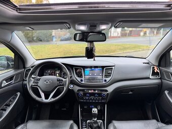 Hyundai Tucson 2016 Full - 7