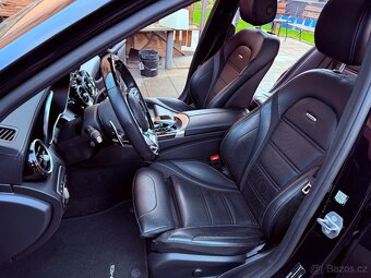 Prodám: Mercedes-Benz C63s AMG 510PS V8 - 7