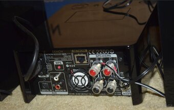 Hifi Mikrosystém Denon DRA-N5,jako nový s DO a původ.krabicí - 7
