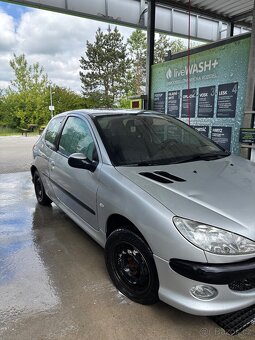 Peugeot 206 / 2003 - 7