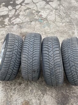 Alu kola na VW, Škoda, Seat, Audi R15 6,5Jx15 ET 45 - 7