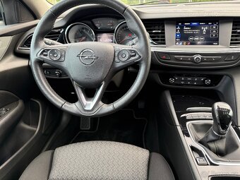 Opel Insignia 1,5i 103kW kombi, r.v.2019, serviska,1.majitel - 7