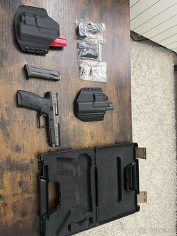 Pistole CZ P-10 SC 9x19 - 7