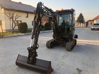 Pásový minibagr VOLVO EC27C - 7