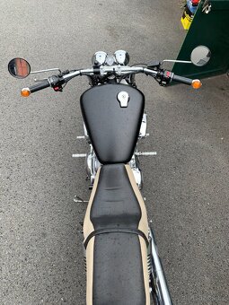 Yamaha Virago 1100-Hypercharger - 7