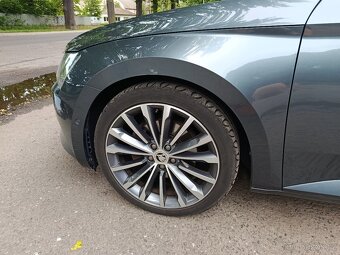 Škoda Superb 3 2.0. TDI 110 kW 4x4+sada zimních kol - 7