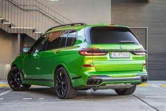 BMW X7 xDrive M60i mHEV A/T - 7