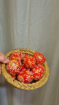 Velikonoční kraslice vajíčka - 7