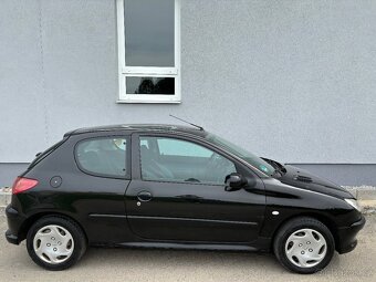 Peugeot 206 1.1i - 7