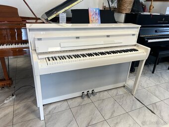 Digitální piano Yamaha CLP 685 se zárukou, doprava zdarma. - 7