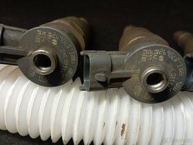 PEUGEOT, CITROEN 1,6HDI 8 VENTIL VSTŘIKY 0445110340 - 7