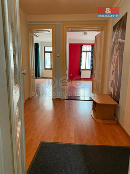 Pronájem bytu 3+1, 80 m², Ostrava, ul. Nádražní - 7
