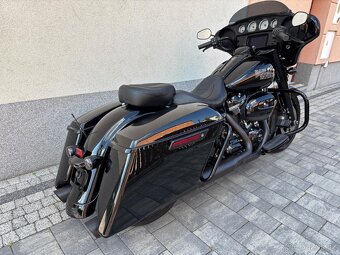 HD Street Glide - 7