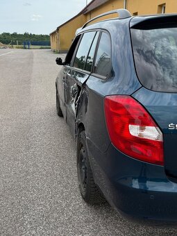 Škoda Fabia kombi 1.2tsi 77kw 2013 - 7