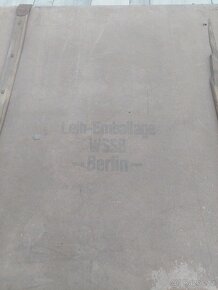 Německý válečný kufr - 7