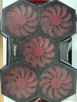 Herní set Lenovo Legion 5 + 27” monitor MSI + příslušenství - 7