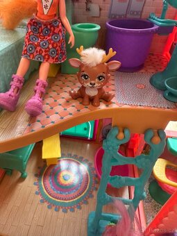 Mattel Enchantimals jelení dum - 7