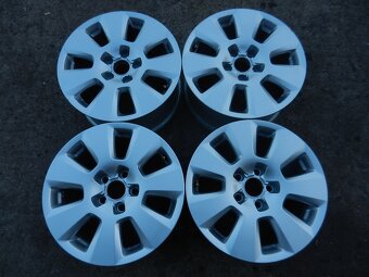 Alu Disky Orig. AUDI R16”Alu Disky Orig. AUDI R16” - 7