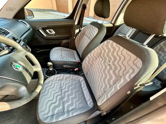 Škoda Roomster 1.2i STYLE, 164 tkm, tažné, STK do 1/2027 - 7