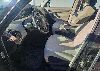 Citroën C4 Picasso 1,6 HDI nafta manuál 82 kw - 7
