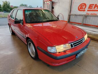 Saab 9000 aero - 7
