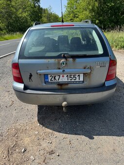 ŠKODA OCTAVIA 1.9 TDI 66KW 2004 - 7